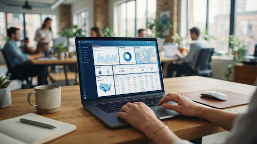 Asset Management Dashboard